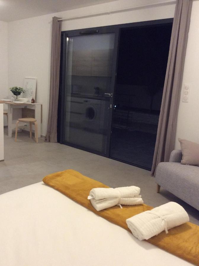 Studio A 2 Min Des Plages Oletta Kültér fotó