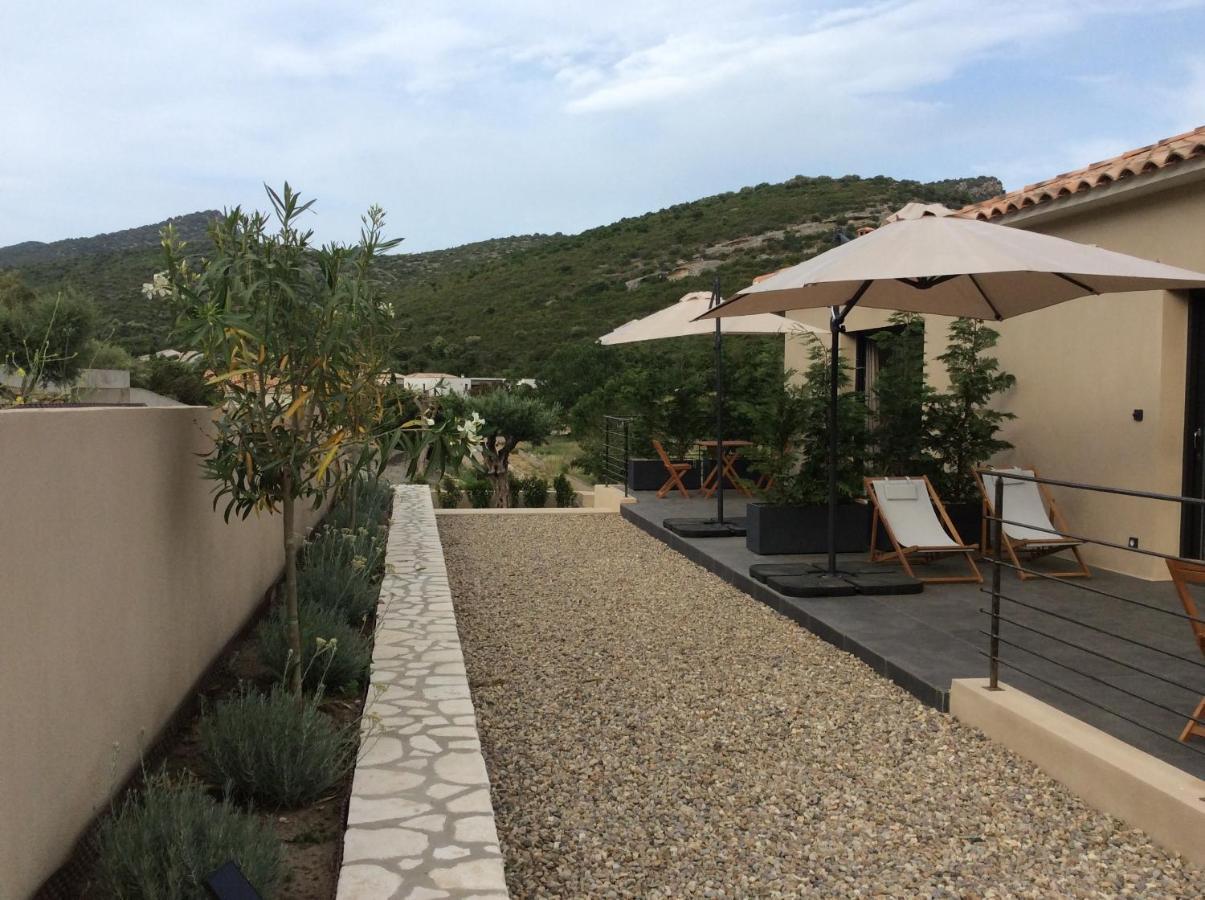 Studio A 2 Min Des Plages Oletta Kültér fotó